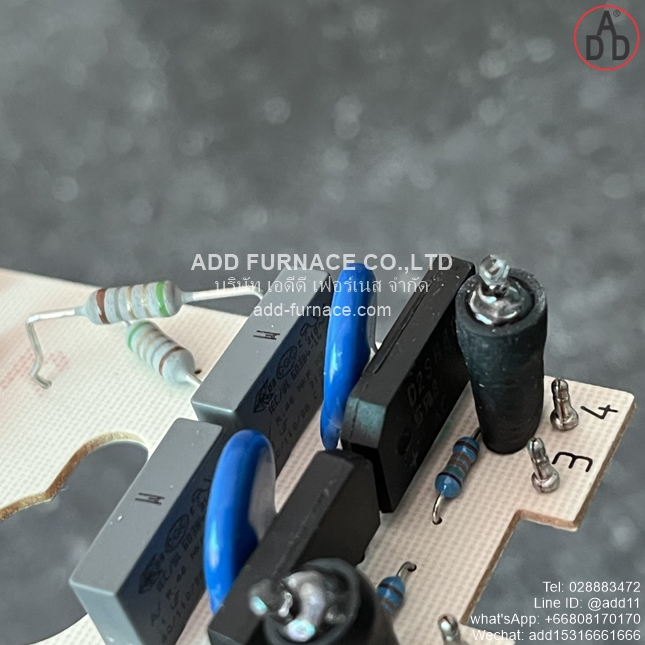 Dungs MB 225728A-211794-231 Solenoid Valve Board (16)